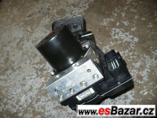 Hydraulická jednotka ABS+snímače Fabia Facelift super stav – fotografie 1
