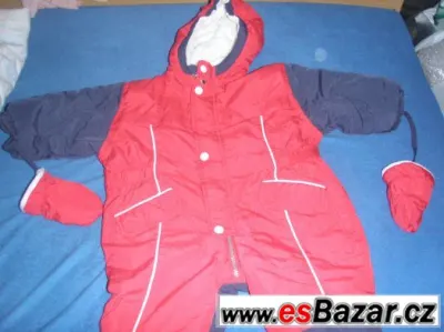 kombinéza vel 18 měsíců -