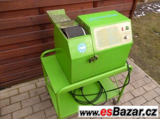 Wintersteiger SWM – fotografie 2