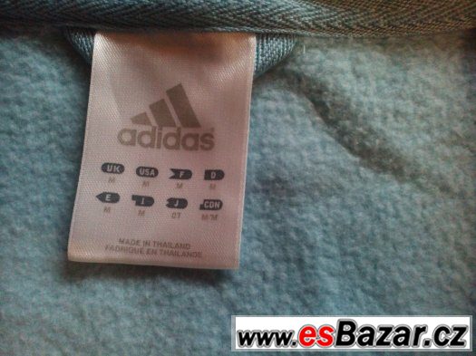 Dámská mikina ADIDAS vel. M – fotografie 2