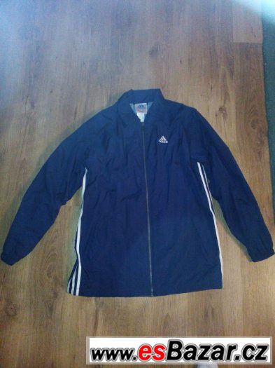 Šusťáková bunda ADIDAS vel. M – fotografie 2