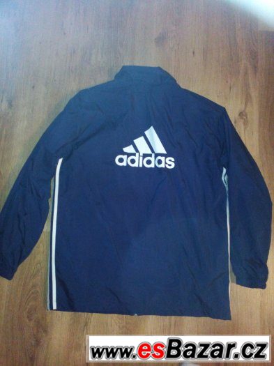 Šusťáková bunda ADIDAS vel. M – fotografie 4