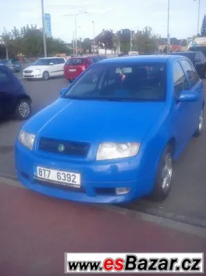 Vyměním fabii