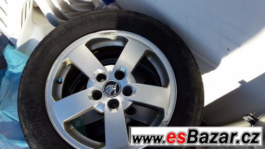 5x100 R 15 – fotografie 2