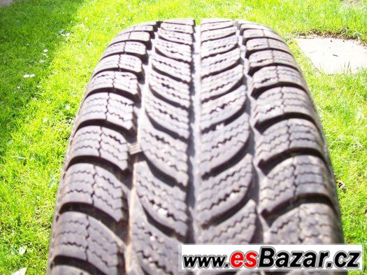 Sava 185/60 R15 zimní – fotografie 1
