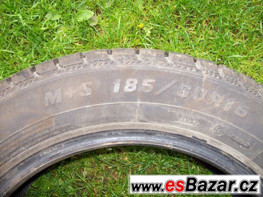 Sava 185/60 R15 zimní – fotografie 2