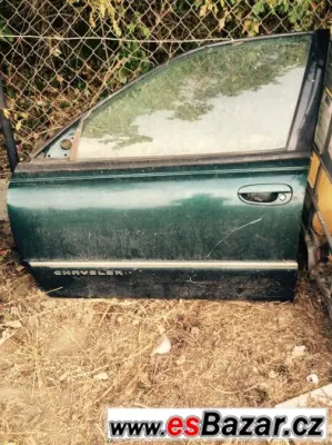 Chlysler 300 m