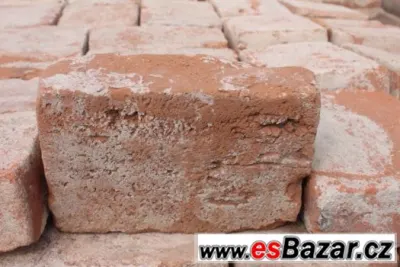 Cihly na dlažbu - cihlová dlažba