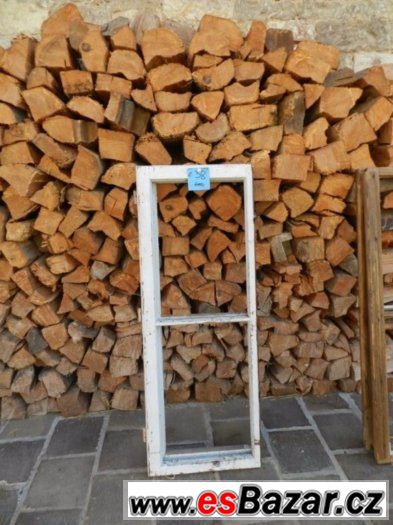 Historické dřevěné okno č.38 – fotografie 1