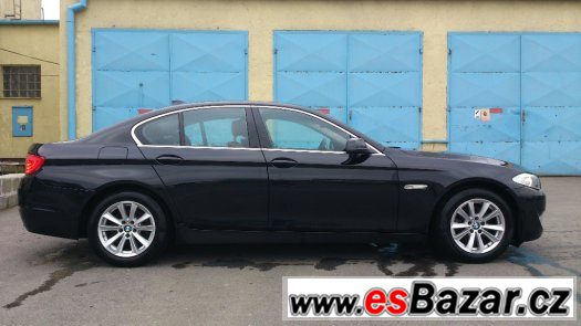 BMW F10 523i 65 000KM – fotografie 3