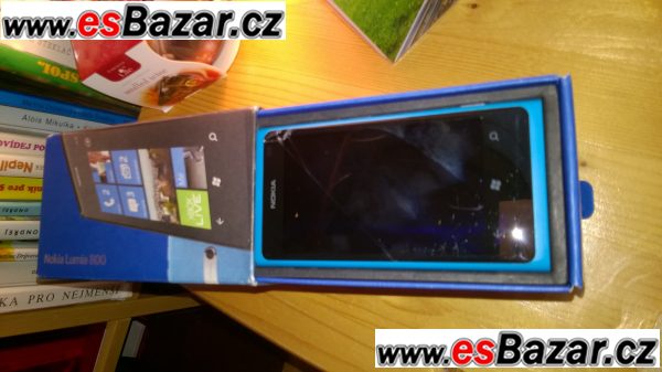 Nokia Lumia 800 – fotografie 1