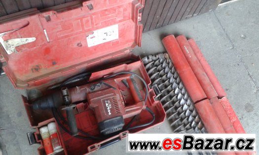 Vrtačka HILTI TE 74 – fotografie 5