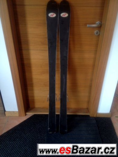 Dětské carving lyže Nordica 130cm – fotografie 2