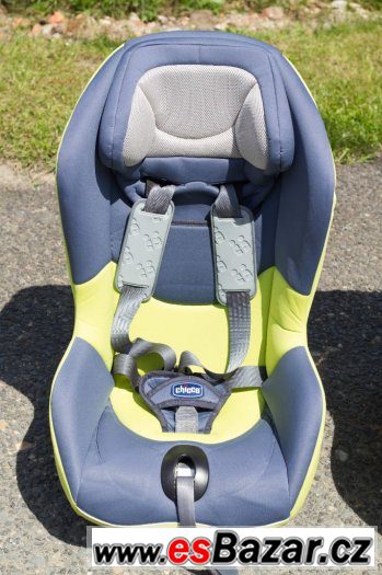 Autosedačky Chicco Key 1 9-18 kg polohovatelné – fotografie 3