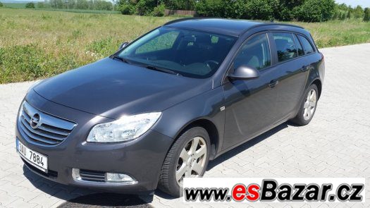 Opel Insignia – fotografie 1