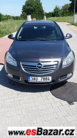 Opel Insignia – fotografie 3