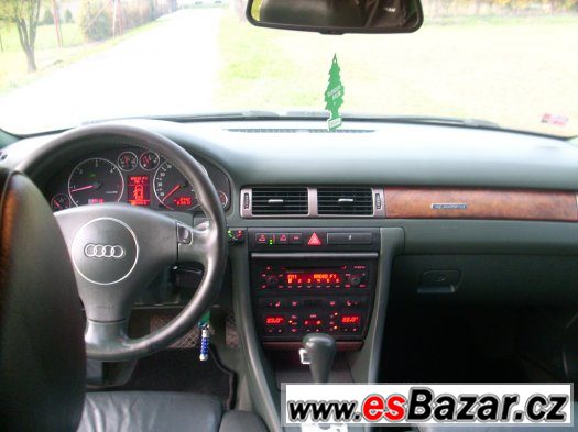 Audi Allroad 2.5Tdi 132kw motor BAU 4x4,r.v 2004 – fotografie 5