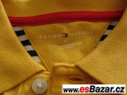 Tommy Hilfiger trička v super stavu – fotografie 3