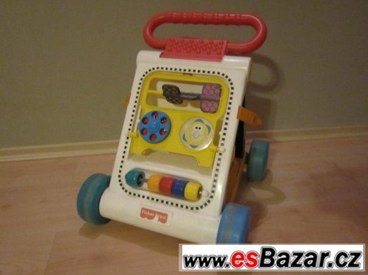 Chodítko - Fisher Price – fotografie 1