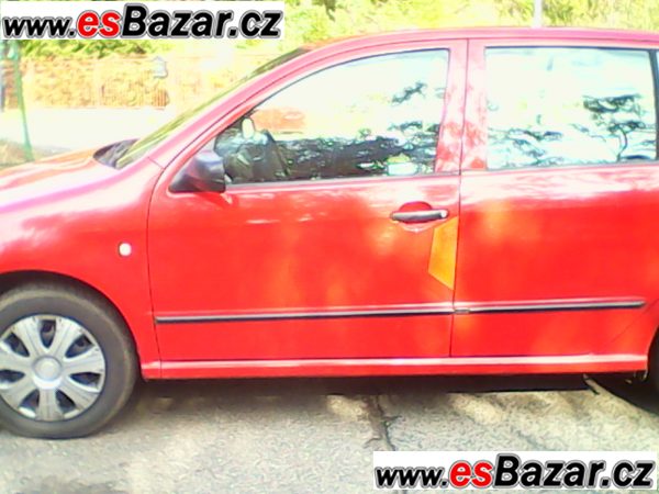 Prodám Škoda fabia – fotografie 2