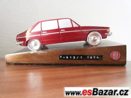 tatra 613 – fotografie 1