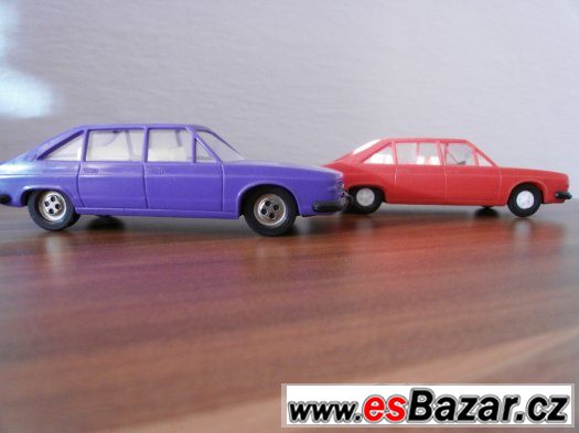 2x tatra 613 kdn – fotografie 1