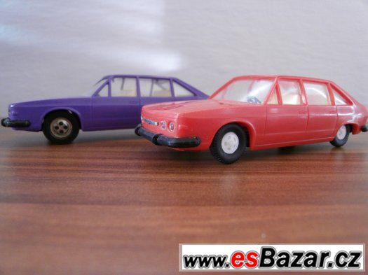 2x tatra 613 kdn – fotografie 2