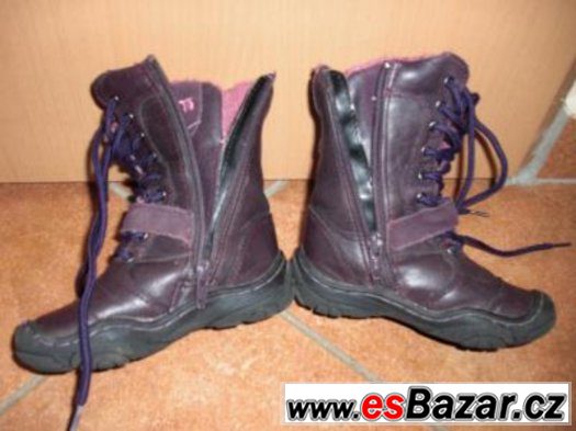 Kozačky vel. 24 a 25 – fotografie 4