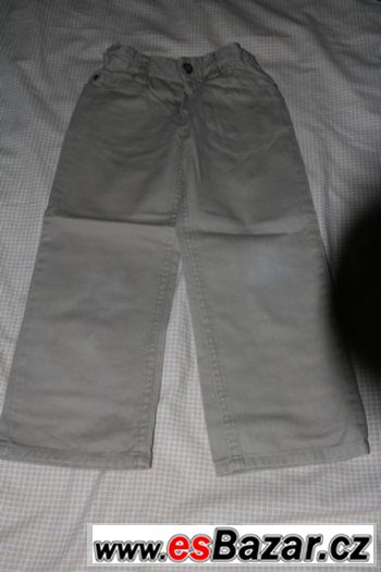 Kalhoty DENIM – fotografie 1