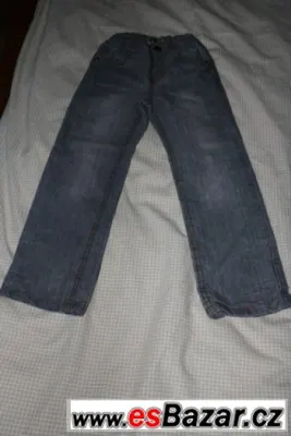 Kalhoty DENIM