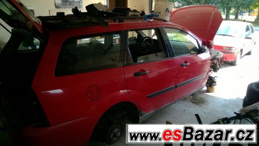 Prodám náhradní díly na Ford focus combi – fotografie 2
