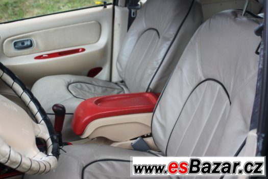 PRODÁM KIA JOICE 2.0 lPG – fotografie 2