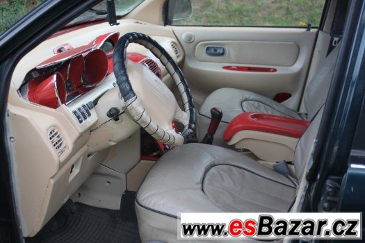 PRODÁM KIA JOICE 2.0 lPG – fotografie 3