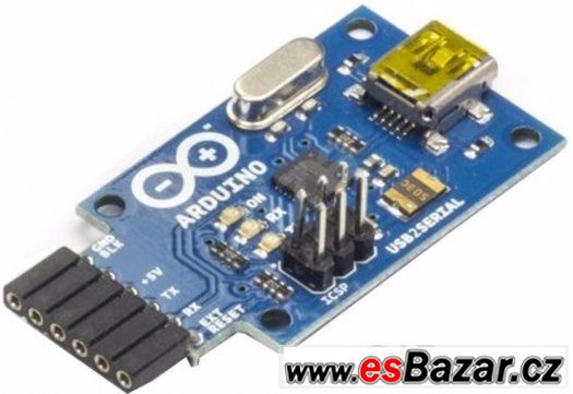 Arduino Ethernet Rev3 + RFID 13,56 MHz/NFC + Xbee/Bluetooth – fotografie 5