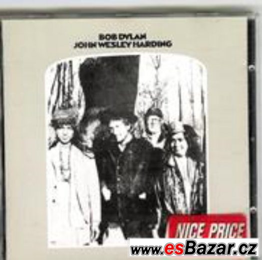 Bob Dylan - John Wesley Harding – fotografie 1