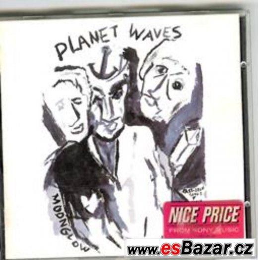 Bob Dylan - Planet Waves – fotografie 1