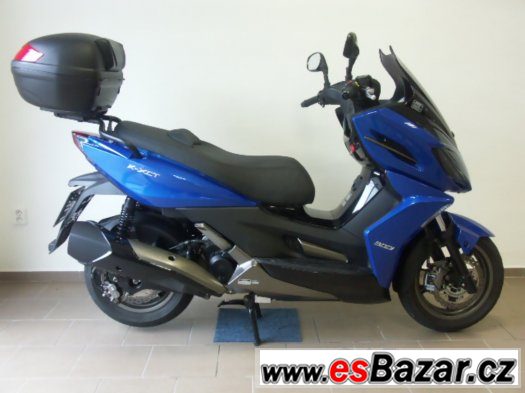 Prodám skútr KYMCO K-XCT 300i – fotografie 1
