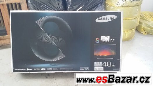 Nejlevnější Samsung TV - UE48JS8500 – fotografie 1