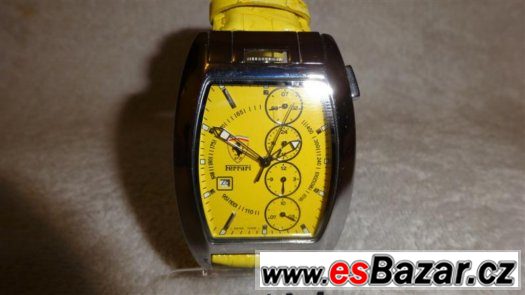 Automatické hodinky značky Eberhard & CO - Ferarri – fotografie 3