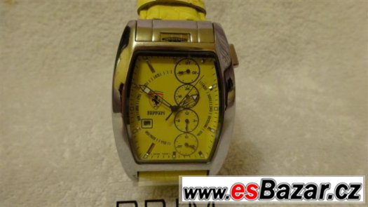 Automatické hodinky značky Eberhard & CO - Ferarri – fotografie 4