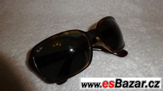 Sluneční brýle RAY BAN RB 4068 642/57 Tortoise/Polarized – fotografie 2