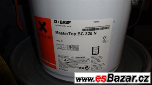 Mastertop BC 325 N - RAL 1014 Slonová Kost – fotografie 1