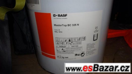 Mastertop BC 325 N - RAL 1014 Slonová Kost – fotografie 2