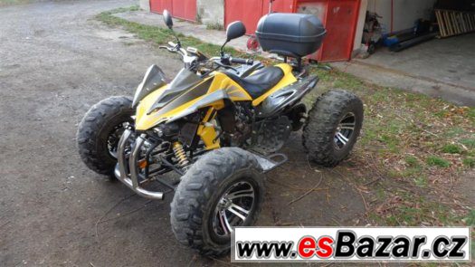 Jinling 250 do terénu – fotografie 4
