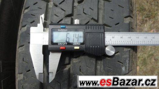 Letní pneumatiky značky Barum Vanis v rozměru 185 R14 C – fotografie 5