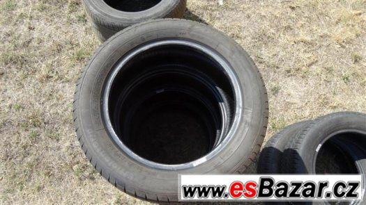 Pneumatiky GoodYear EfficientGrip v rozměru 205/55/16 – fotografie 1
