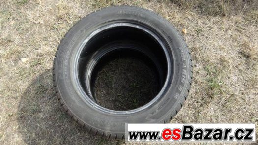Zimní pneumatiky značky Barum Polaris 2 v rozměru 225/55/16 – fotografie 1