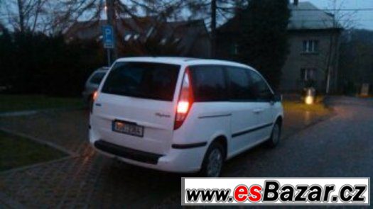 přenechám Fiat Ulysse – fotografie 3