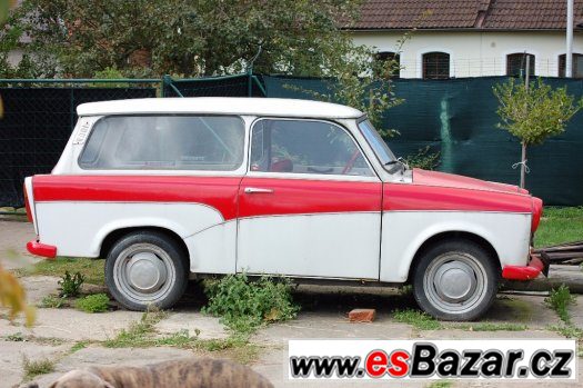 TRABANT 6V – fotografie 3