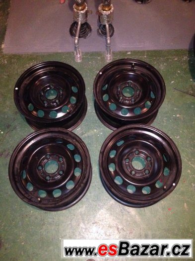 5x120 R15 BMW e46 – fotografie 1